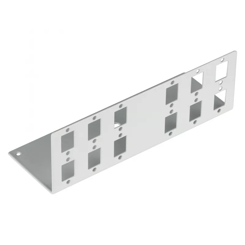 EFB-Elektronik jakelulevy 6 SC-simplex 53603.1 (53603.4)