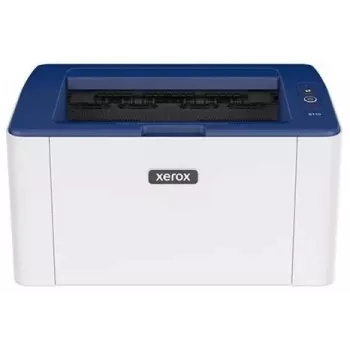 Xerox B110V_BI mustavalkoinen lasertulostin A4/USB/WiFi