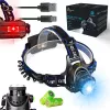 Extralink EFL-057 Loki LED-otsalamppu, USB-lataus, 350 lumenia, liiketunnistin
