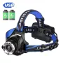 Extralink EFL-057 Loki LED-otsalamppu, USB-lataus, 350 lumenia, liiketunnistin