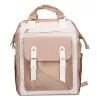Black Forest KM02 Beige Cabin -matkareppu 40x30x15 cm + toilettilaukku