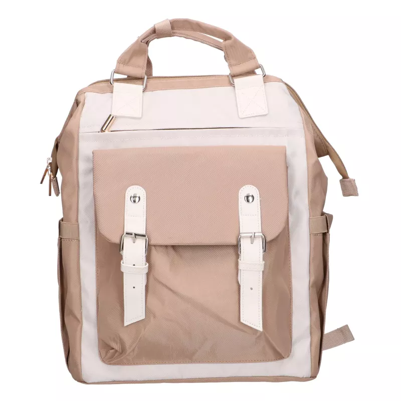 Black Forest KM02 Beige Cabin -matkareppu 40x30x15 cm + toilettilaukku