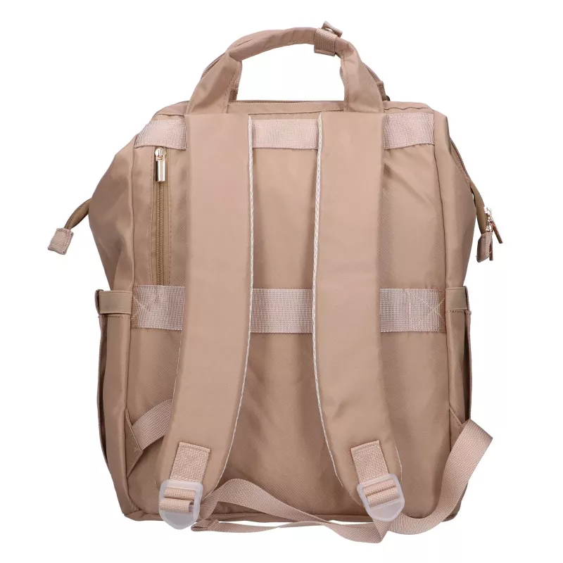 Black Forest KM02 Beige Cabin -matkareppu 40x30x15 cm + toilettilaukku