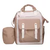 Black Forest KM02 Beige Cabin -matkareppu 40x30x15 cm + toilettilaukku