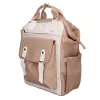 Black Forest KM02 Beige Cabin -matkareppu 40x30x15 cm + toilettilaukku