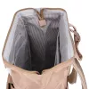 Black Forest KM02 Beige Cabin -matkareppu 40x30x15 cm + toilettilaukku