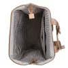 Black Forest KM02 Beige Cabin -matkareppu 40x30x15 cm + toilettilaukku