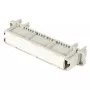 EFB-Elektronik Profile-moduulin tarrakehys musta (46008.2)