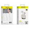 AWEI TA19 ANC TWS Bluetooth 6.0 -kuulokkeet beige