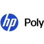 HP Poly Mission 815 monaural USB-johdollinen kuulokemikrofoni (bulk)