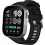 Amazfit Bip Max älykello hopea