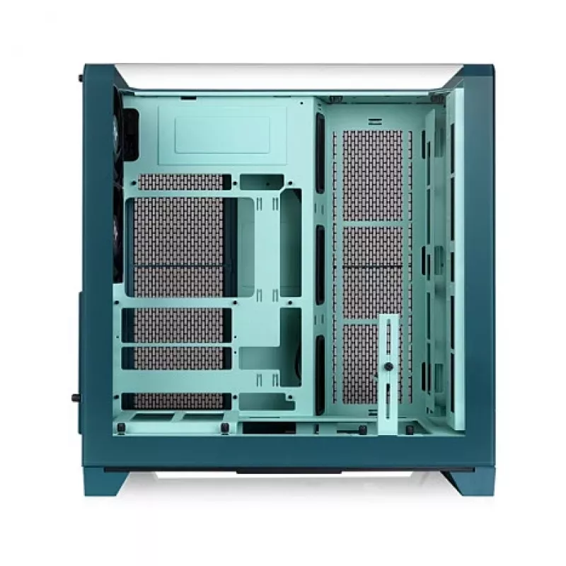 Thermaltake View 390 Air Transformative Teal Mid Tower -kotelo