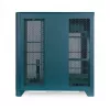 Thermaltake View 390 Air Transformative Teal Mid Tower -kotelo