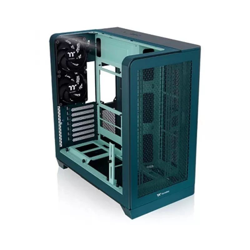 Thermaltake View 390 Air Transformative Teal Mid Tower -kotelo