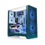 Thermaltake View 390 Air Transformative Teal Mid Tower -kotelo