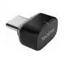 Yealink USB-C–USB-A-sovitin (3311109) - musta, USB 3.0, 5 Gbit/s