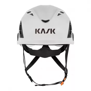 Kask WHE00104-201 SUPERPLASMA AQ -teollisuuskypärä, valkoinen