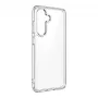 Samsung Mobeen Clear Cover Galaxy A37:lle, läpinäkyvä
