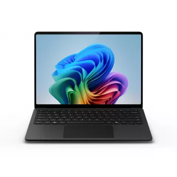 Microsoft Surface Laptop 7th Edition for Business 13,8 inch Intel Core Ultra 7 268V 32GB RAM 512GB SSD Windows 11 Pro musta