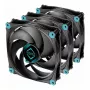 Iceberg Thermal IceGALE Silent PWM 120mm musta 3 kpl:n pakkaus