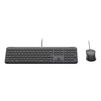 Logitech Signature Slim Wired Combo MK620 for Business