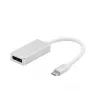 VALUE USB3.2 Gen2 -näyttösovitin USB-C – DisplayPort 4K60Hz alumiini