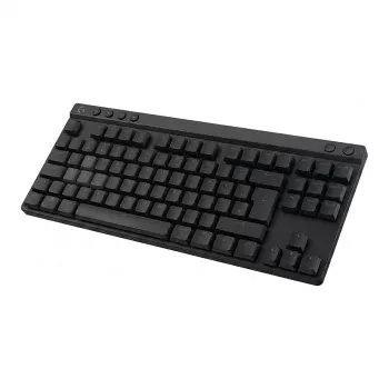 Logitech G515 RAPID TKL musta langaton mekaaninen pelinäppäimistö (Tenkeyless)