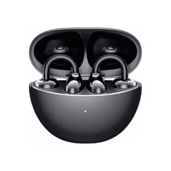 Honor Choice Earbuds Clip In-Ear musta