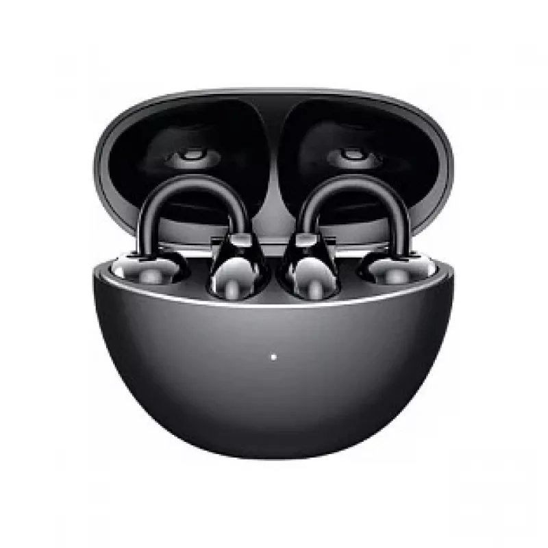 Honor Choice Earbuds Clip In-Ear musta