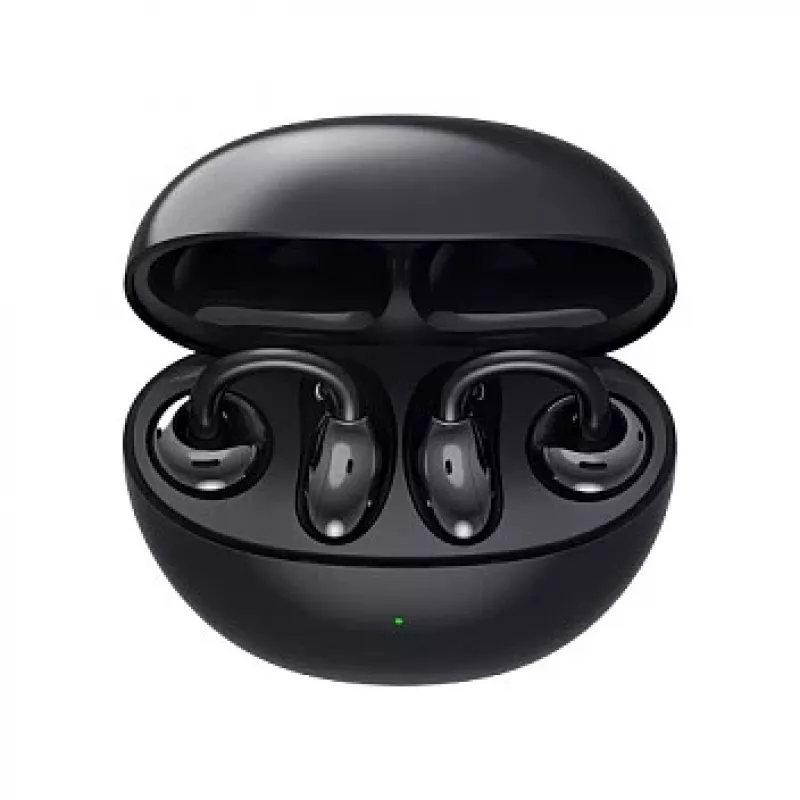Honor Choice Earbuds Clip In-Ear musta