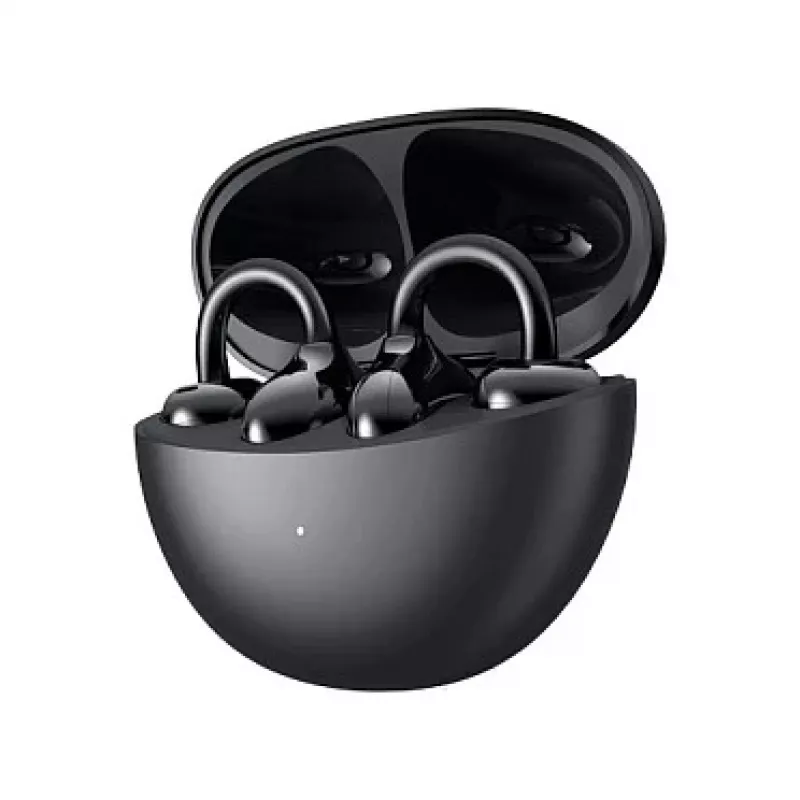 Honor Choice Earbuds Clip In-Ear musta