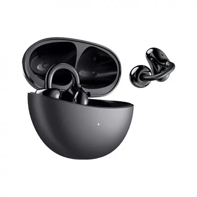 Honor Choice Earbuds Clip In-Ear musta