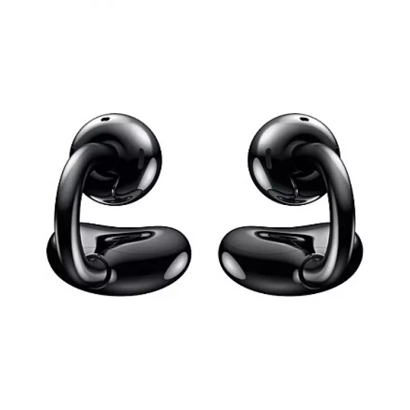 Honor Choice Earbuds Clip In-Ear musta