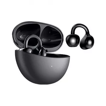 Honor Choice Earbuds Clip In-Ear musta
