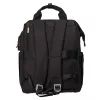 BLACK FOREST KM02 -matkareppu 40x30x15 cm + toilettilaukku musta