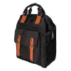 BLACK FOREST KM02 -matkareppu 40x30x15 cm + toilettilaukku musta