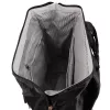 BLACK FOREST KM02 -matkareppu 40x30x15 cm + toilettilaukku musta