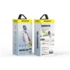 AWEI F36 Mini -tuuletin 2200mAh valkoinen