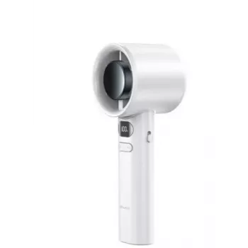 AWEI F36 Mini -tuuletin 2200mAh valkoinen