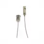Cisco Ceiling Microphone Pro -vaijerikiinnityssarja kattoasennukseen - valkoinen