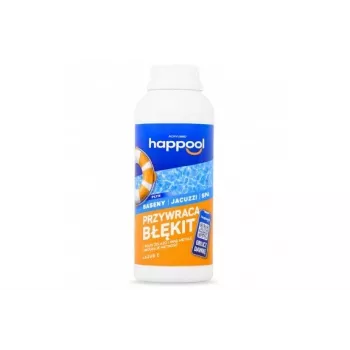 Acrylmed Lazur C -altaan vedenpuhdistusaine, 1 L