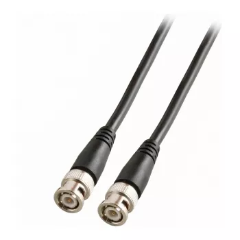 EFB Elektronik -koaksiaalikaapeli RG59 C/U 75 ohm 2 x suora liitin 5,0 m