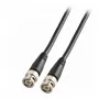 EFB Elektronik -koaksiaalikaapeli RG59 C/U 75 ohm 2 x suora liitin 5,0 m