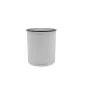 Airscape® -kahvisäiliö, mattavalkoinen, 2,5 L