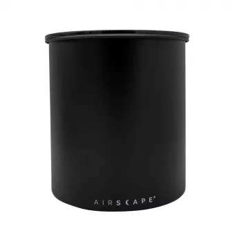 Airscape -aromasäiliö galvanoitu matta 1 kg kahvisäilytysastia