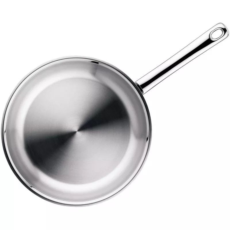 WMF Profi yleispaistinpannu, 24 cm, ruostumaton teräs