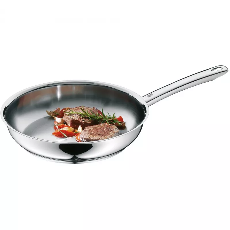 WMF Profi yleispaistinpannu, 24 cm, ruostumaton teräs