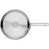 WMF Profi yleispaistinpannu, 24 cm, ruostumaton teräs