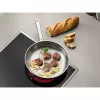 WMF Profi yleispaistinpannu, 24 cm, ruostumaton teräs