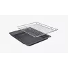 BOSCH HBA334EB4 kalusteisiin asennettava uuni 71L musta